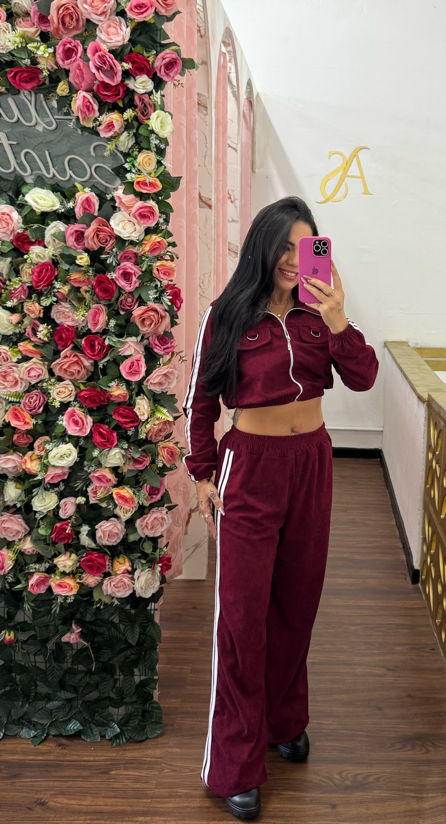 Conjunto cotelê