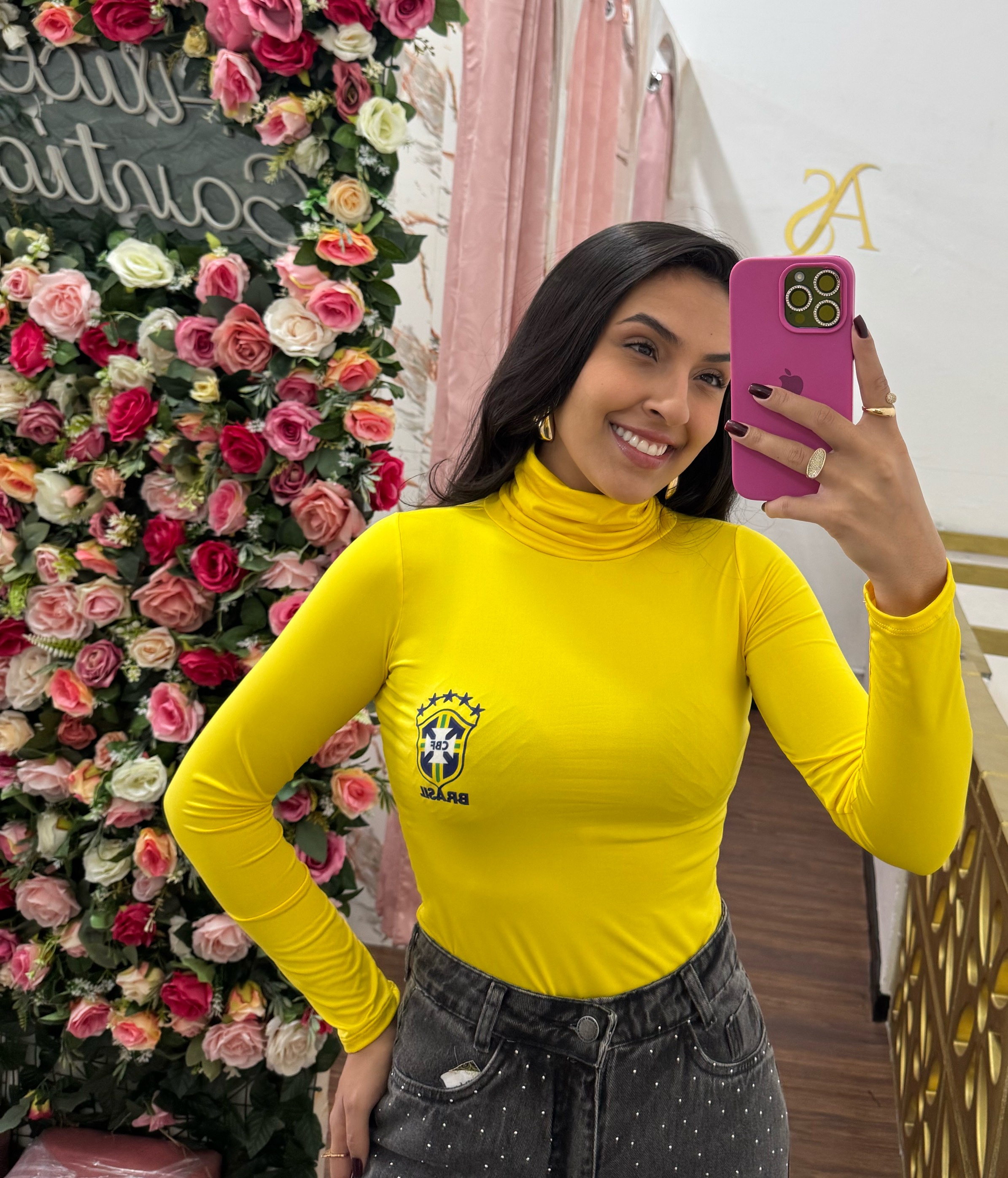 Body gola brasil